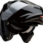 Z1R Solaris 2.0 Gloss Black Motorcycle Helmet