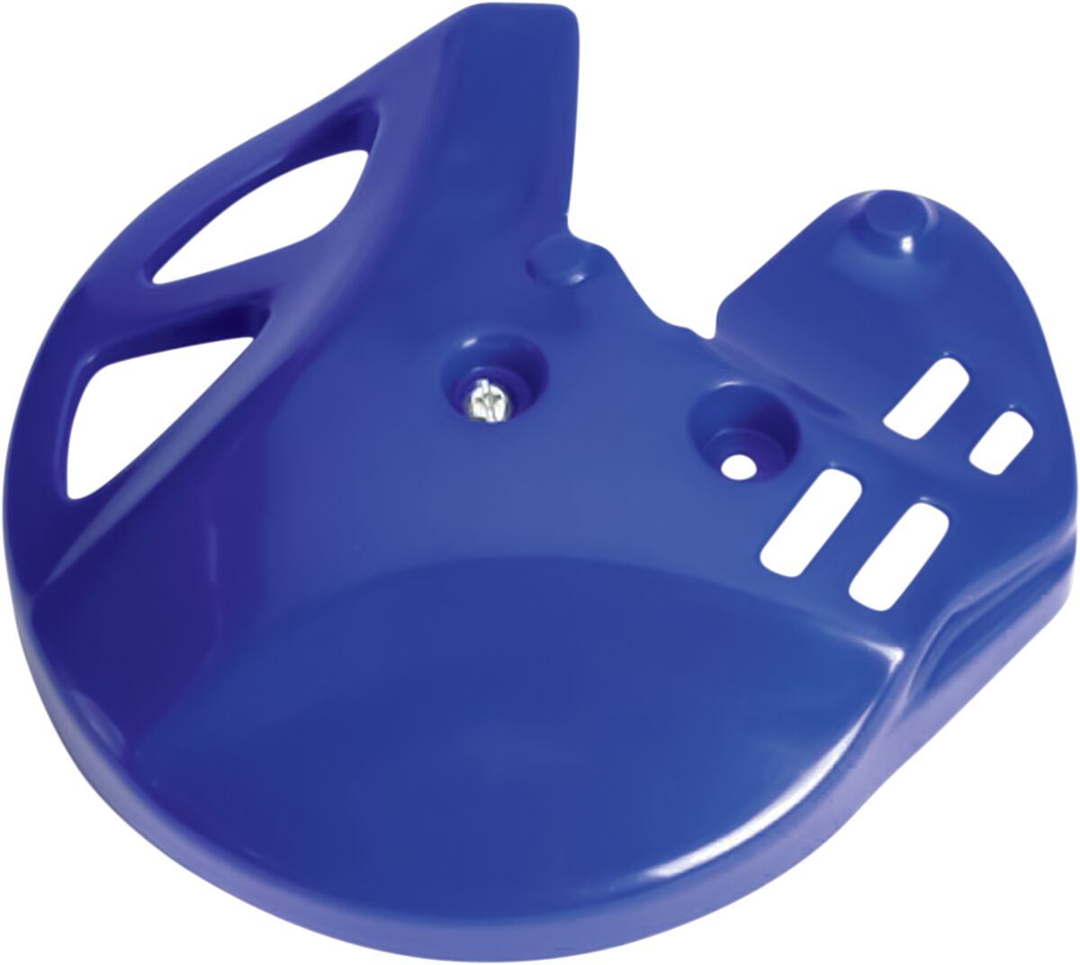 UFO FRONT DISC GUARD YAMAHA YZ/YZF REFLEX-BLUE YA02867-089