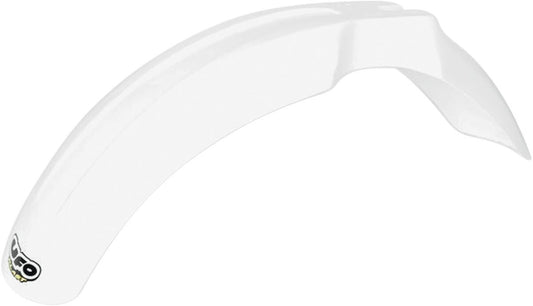 UFO FRONT FENDER SUZUKI RM125/250 WHITE SU02904041