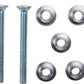 AXP Racing Chain Guide For Tm Racing Tm En 144 Fi 2020-2023 Black Plastic Ax1633