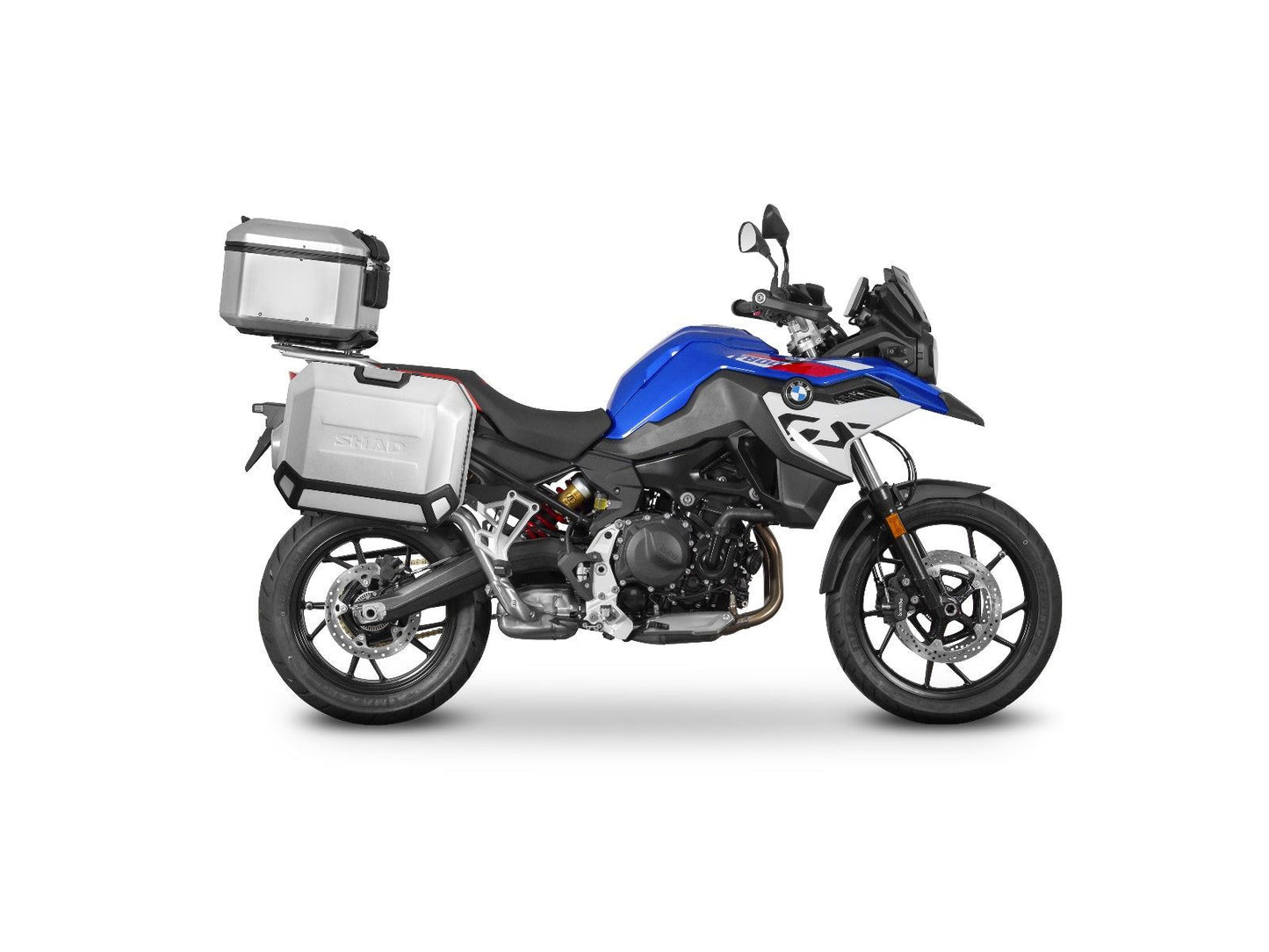 SHAD Top Box Fitting Kit to fit BMW F750 GS 2018-2025