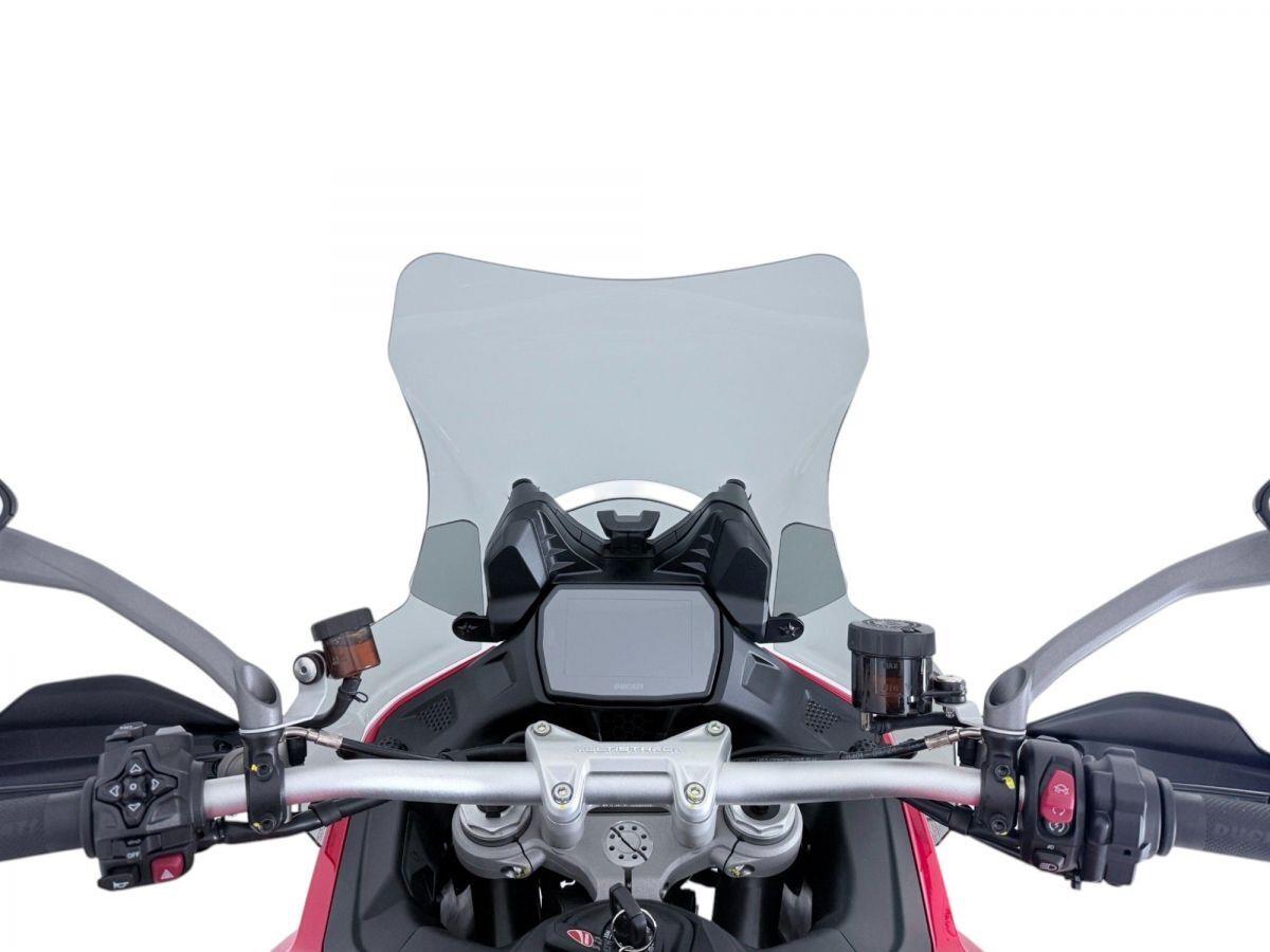 WRS Windscreen For Ducati Multistrada V2 900 2025-2026 DU036F