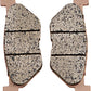 Sbs LS Street Excel Sintered Rear Brake Pads For Yamaha XVS 950 C 01-21 769LS