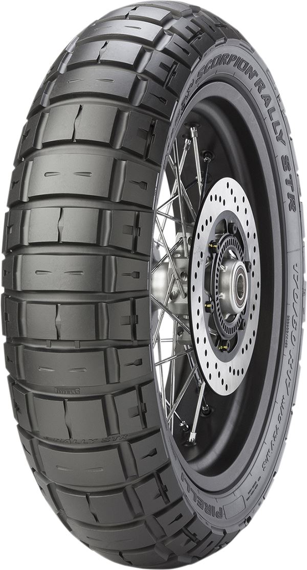 PIRELLI Scorpion™ Rally STR Dual Sport RL STR 150/70R17 69V TL Tyre