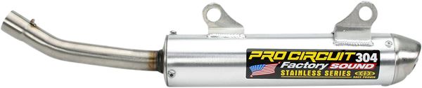 Pro Circuit 304 Silencer For Honda CR 250 R 1992-1996 SH92250-SE