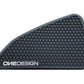 Puig Side Tank Pad Protector Black 0421P
