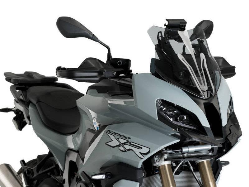 Puig Sport Screen Light Smoke 8515N