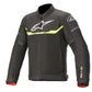 Alpinestars T-Sps Air Riding Jacket Grey White Green