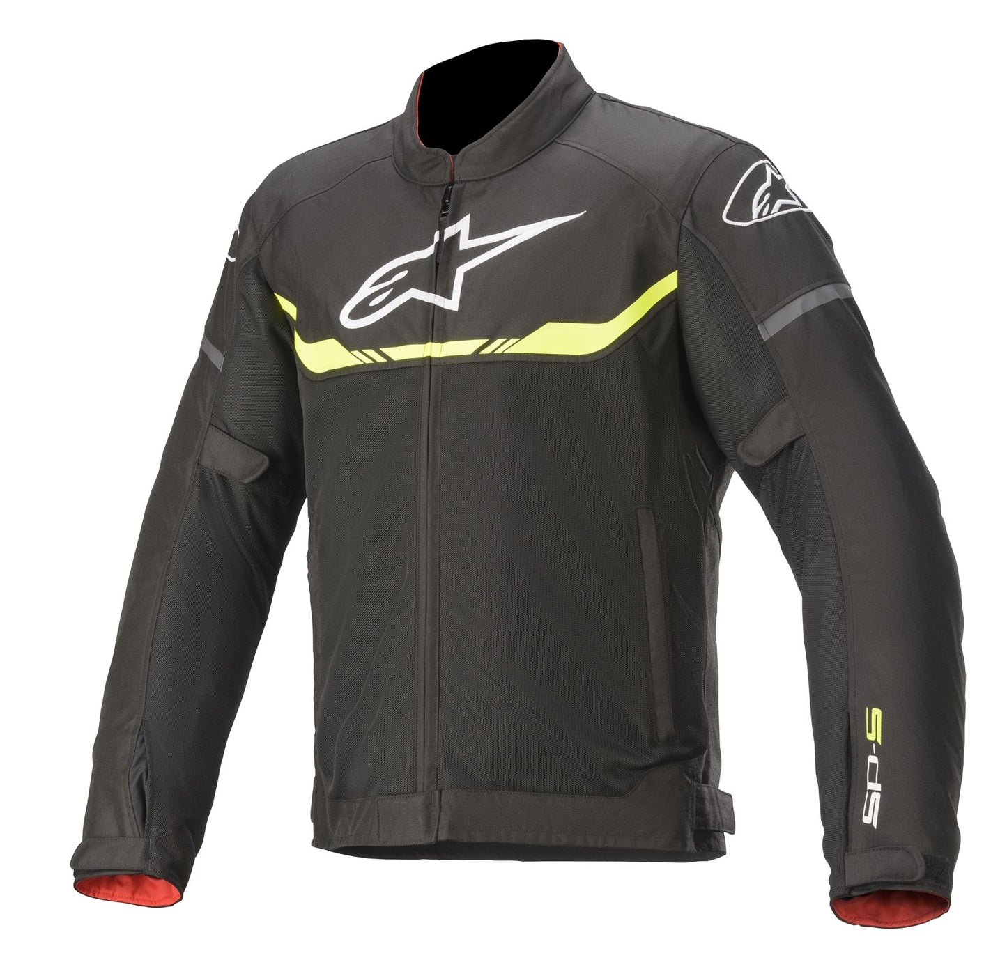 Alpinestars T-Sps Air Riding Jacket Grey White Green