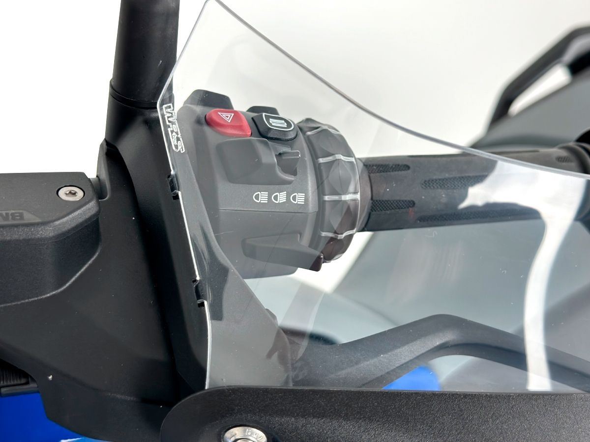 WRS Handguard Extensions BMW R1300gs C Bm098tau