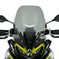 WRS Windscreen Caponord For Benelli TRX 702/X Smoke Predrilled Fixed BE007F