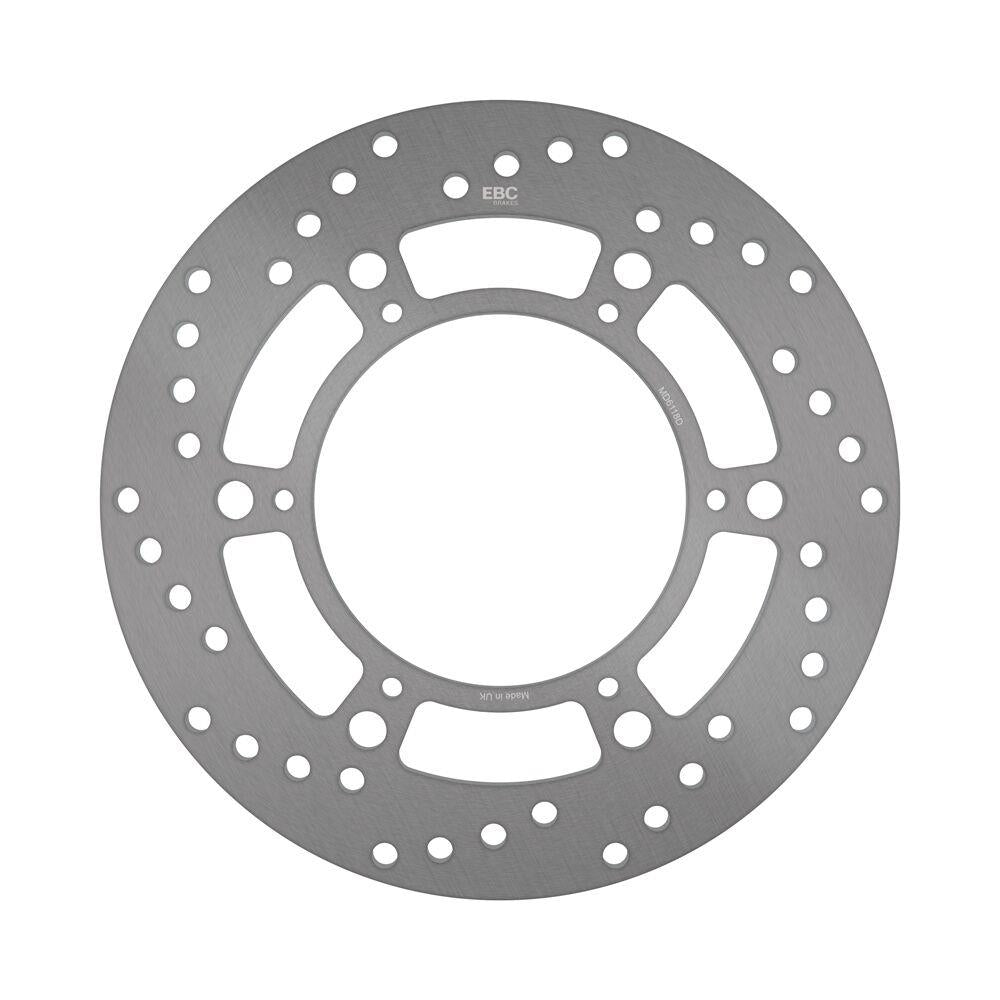 EBC Round D-Series Fixed Offroad Brake Rotor For Yamaha XTZ 750 89-95 MD6118D