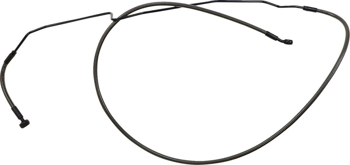 Magnum Shielding Front Brake Line For Indian Challenger 108 2020-2022 AS475148