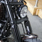 Cult Werk Fork Covers For Harley Davidson FXSB 1690 2013-2017 HD-BRO011