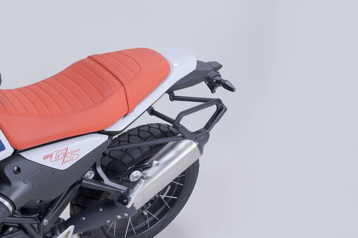 SW-Motech V-LOC Side Carrier Left For BMW R 12 G/S 2025-2026 VMC.07.997.10000