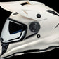 Z1R Range 2.0 White Motorcycle Helmet