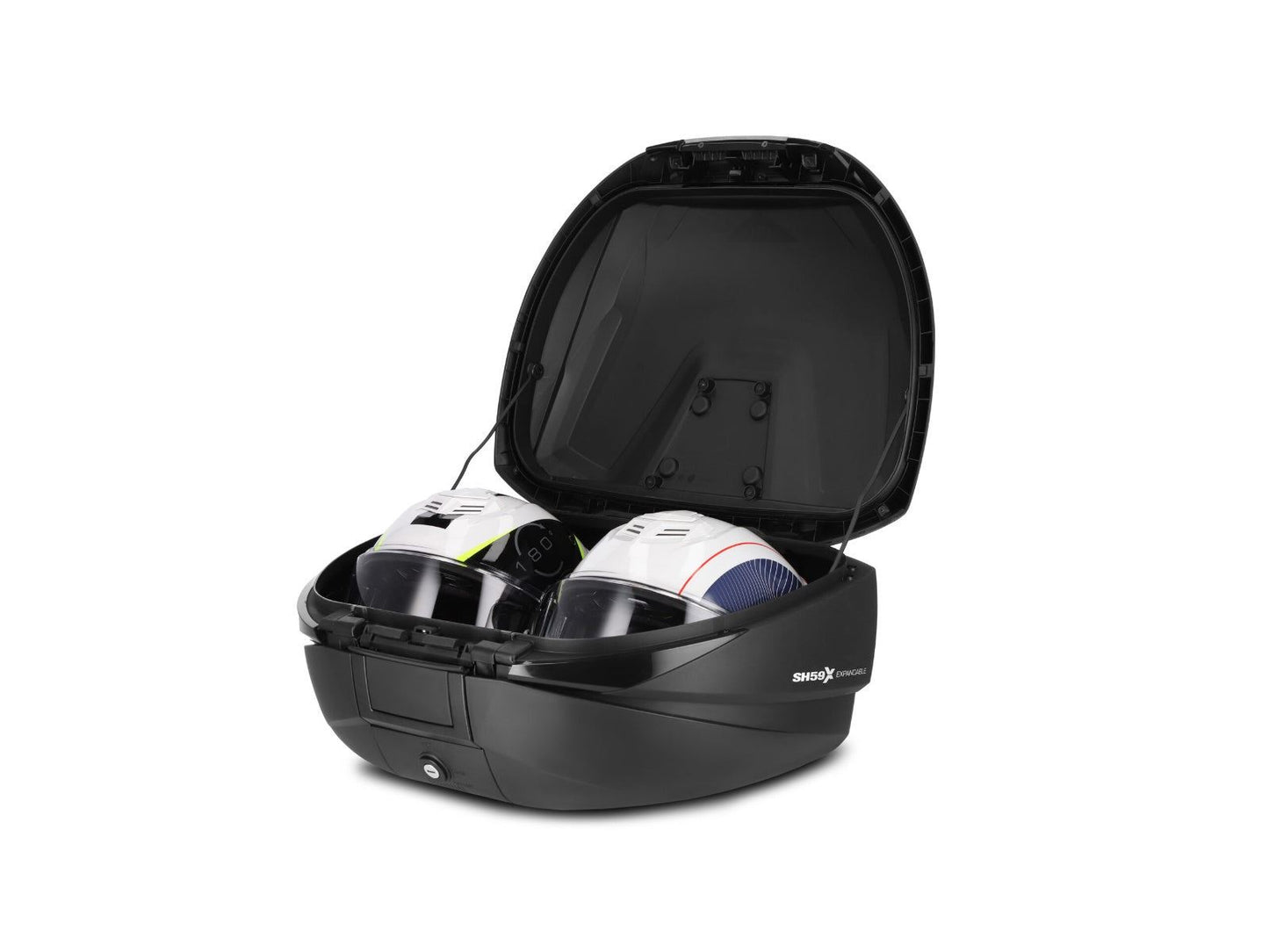 SHAD SH59X Top Box Aluminium D0B59200
