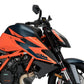 Puig Naked Downforce Spoilers Black 6282A