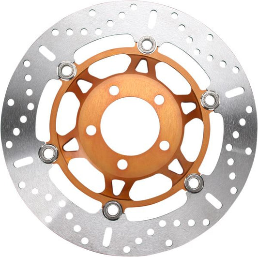 Ebc MD Series Pro-Lite Contour X Brake Rotor For Suzuki SV 650 S 88-10 MD3003X