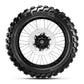METZELER Karoo 4 Rally 140/80 - 18 M/C 70s M+s Tlr Motorcycle Tyre
