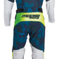 Moose Racing Jersey Sahara Blue/White/Black 24 Model