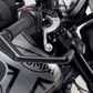 SW MOTECH Lever Guard (Black) TRIUMPH TRIDENT 660 21-24 LVG.11.842.10000/B