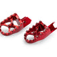 Puig Anarchy Semi Fairing Red 5651A