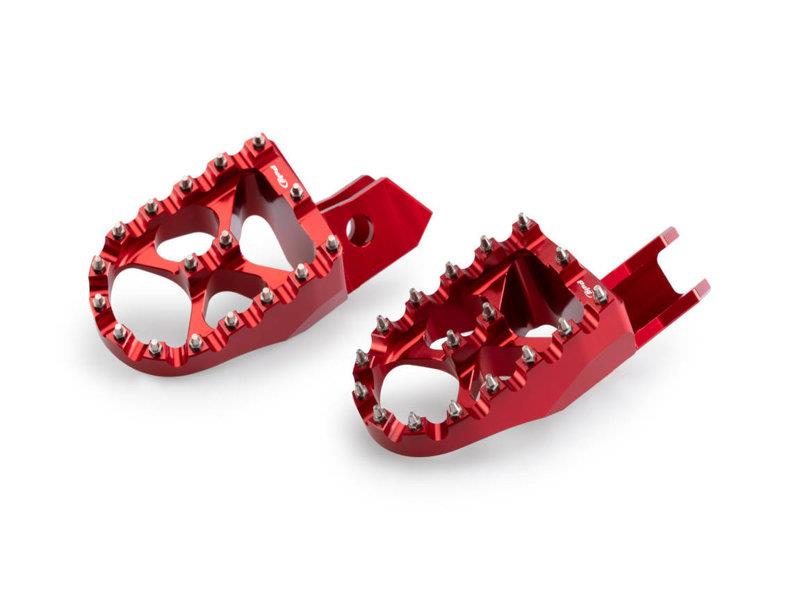 Puig Anarchy Semi Fairing Red 5651A
