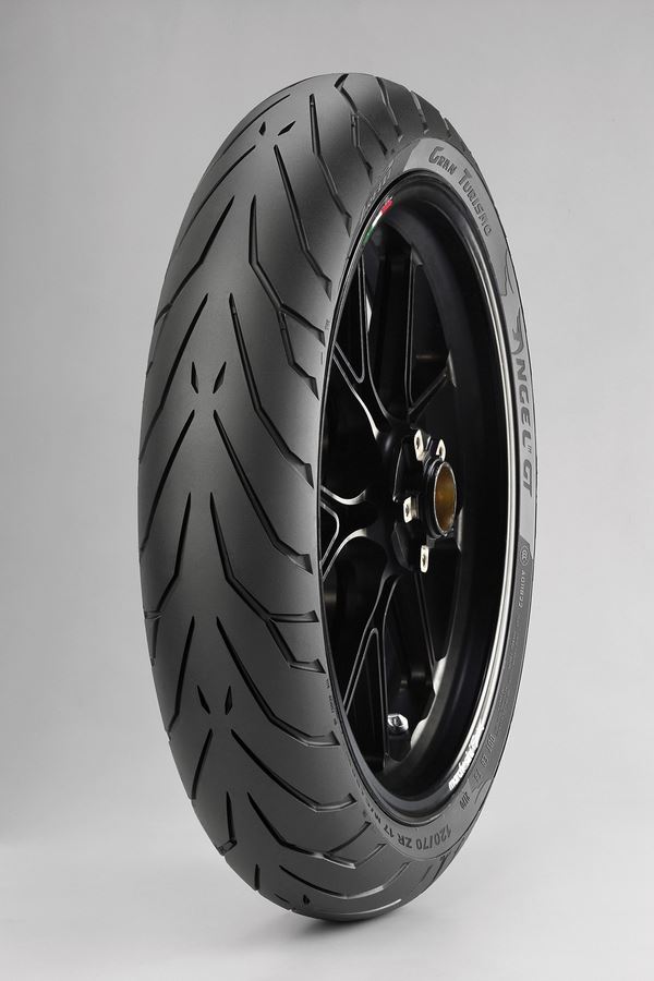PIRELLI Angel GT GT 190/55ZR17 (75W) TL Tyre