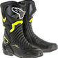 Alpinestars Boot Smx-6 V2 Black/Yellow