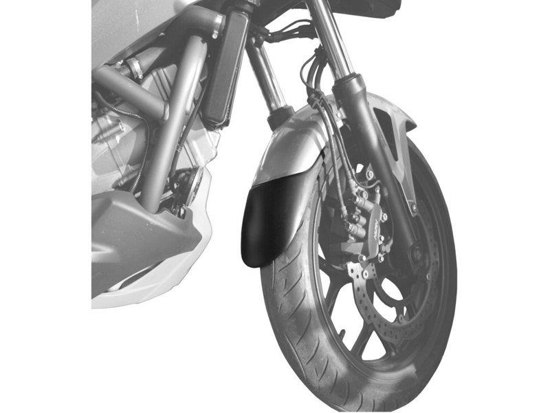 Puig Front Fender Extender Black 1539N
