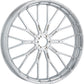 Arlen Ness Y-Spoke Rim Chrome Silver For Indian Chief 116 14-22 71-543