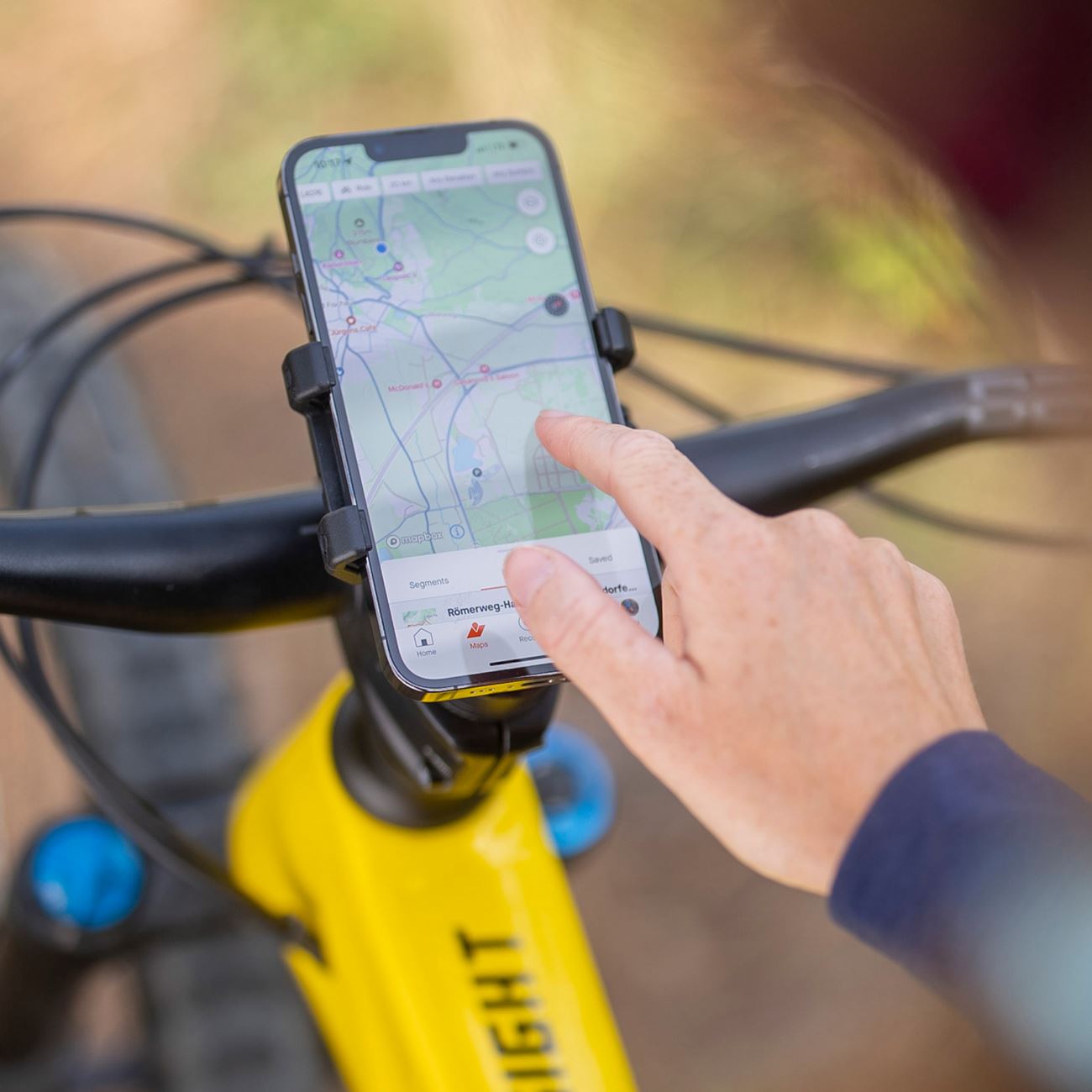 SP CONNECT Universal Mobile Phone Clamp Max / SPC+ 52657