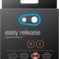 CRANKBROTHERS Easy Release Cleat Kit 6 Degree