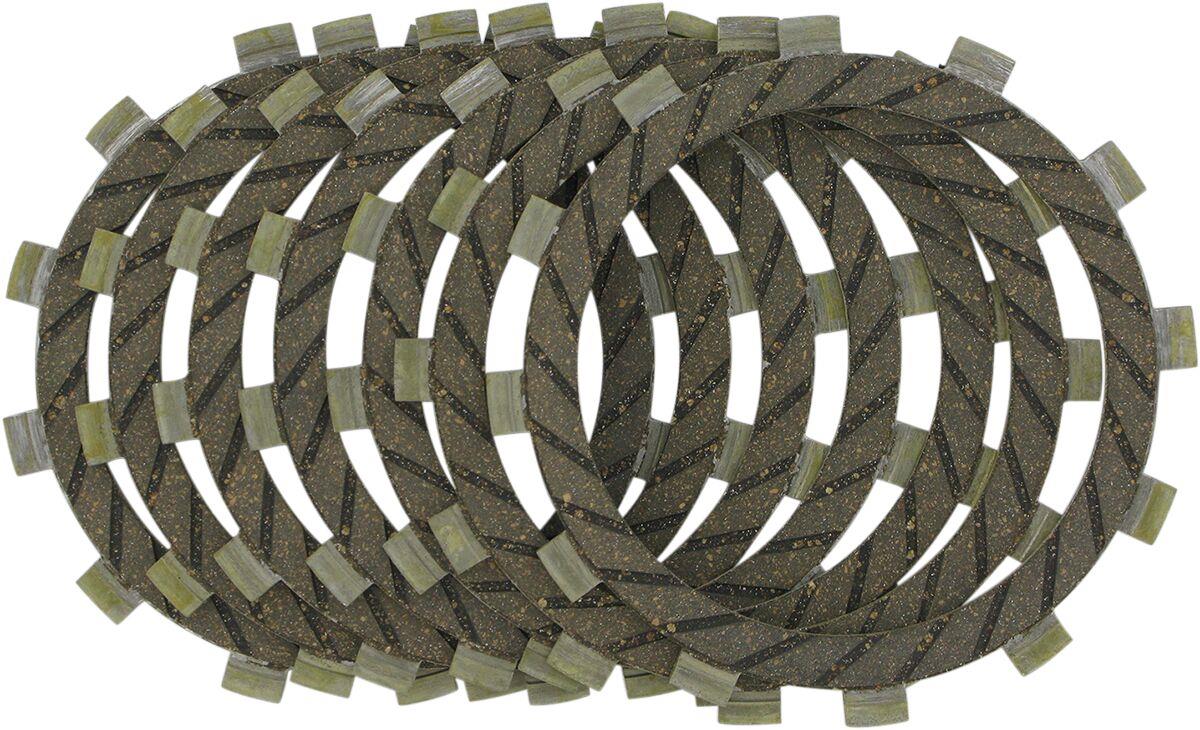 Ebc CK Standard Series Clutch Kit For Kawasaki KLX 250 1984-2016 Set CK4469