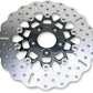 EBC Custom Rear Brake Rotor For Harley FLHCS 1868 2000-2024 RSD018CBLK
