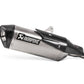 Akrapovic Slip-On Line Muffler Scooter For Honda X-ADV 750 ABS 17-24 S-H7SO4-HRT