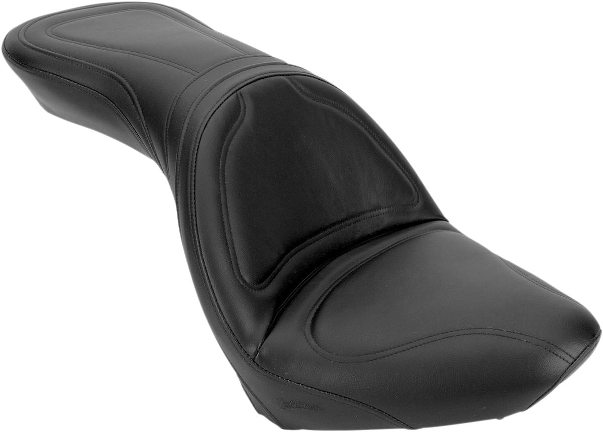 Saddlemen Explorer Comfort Seat Yamaha 00-16 V-Star Custom Models Y3750JS