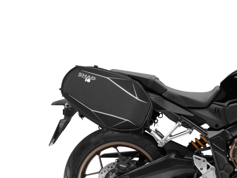 SHAD SE Pannier Fitting Kit to fit Honda CB650 R 2019-2025