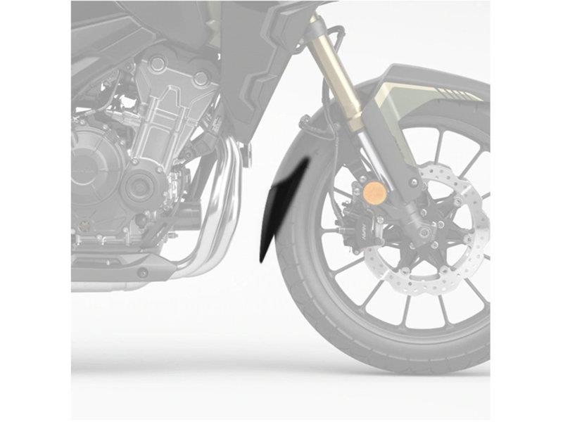 Puig Front Fender Extender Black 2071H