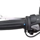 Daytona Heated Grip 7/8 Handlebar 4-Level Heat Control Black Grips 81044