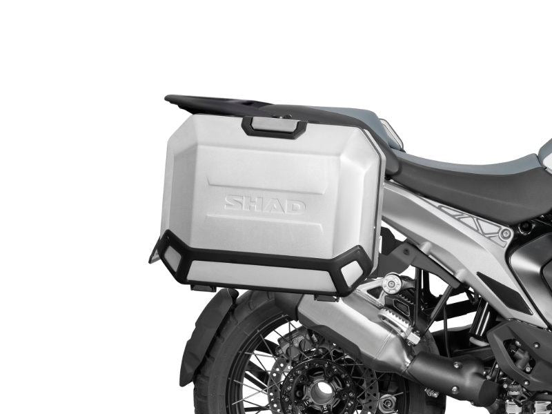 SHAD 4P Pannier Fitting Kit to fit BMW R1300 GS 2023-2025