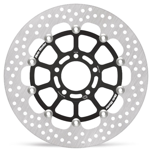 Moto-Master Halo Series Floating Rotor For Suzuki GSX-R 1100 1989-1998 113126