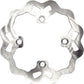 GALFER Brake Rotor Wave® Two Piece (Floating) DF195W