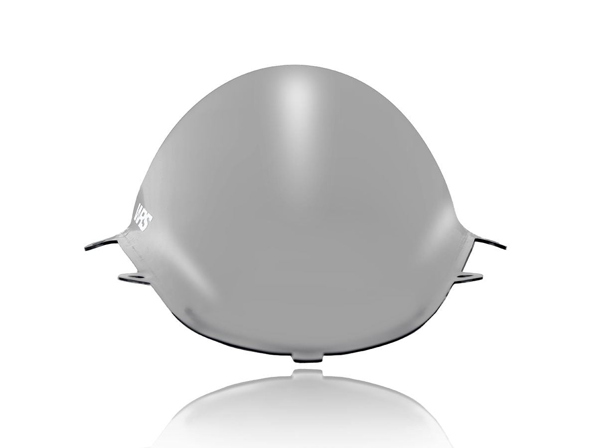 WRS Race Windscreen Honda Cbr500r Smoke Ho038f