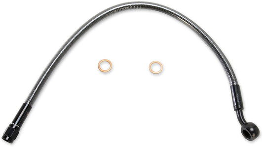 Magnum Shielding Upper Brake Line Kit For Harley FLHRXS 1868 2009-2024 AS47115