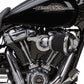 Arlen Ness Velocity 65 Air Cleaner Kit Chrome For HD FXLRS 1923 17-24 81-201