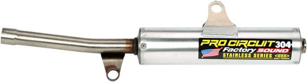 Pro Circuit 304 Silencer For Suzuki RM 250 1991-1992 SS91250-304