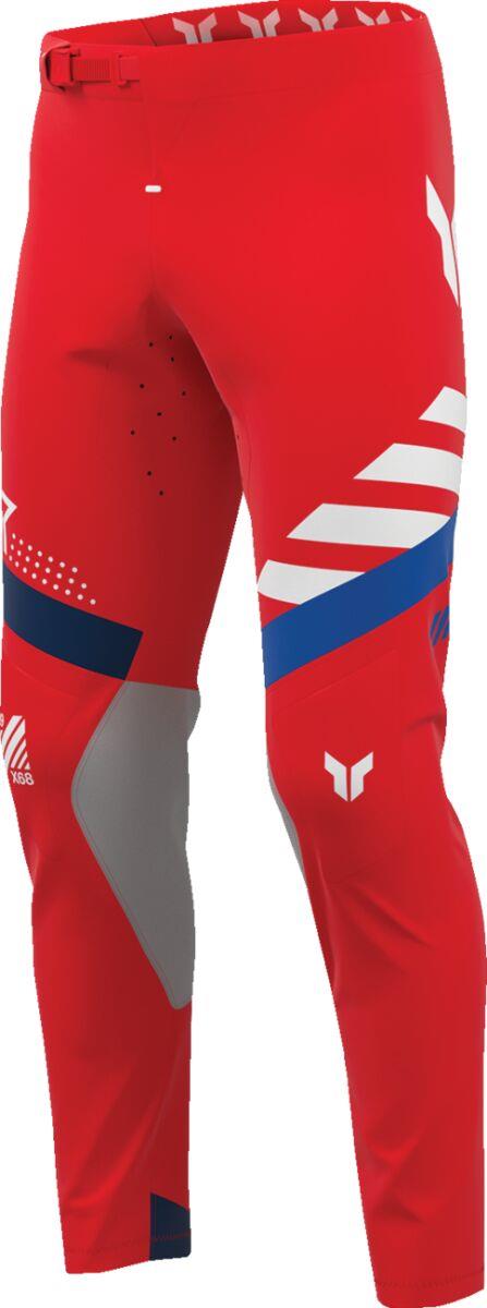THOR Sportmode Synth Pants Red