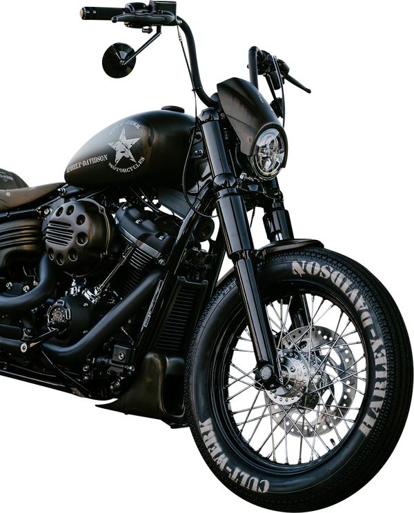 Cult Werk Spoiler Bobber For Harley Davidson FLHCS 1923 2018-2026 HD-BRO090